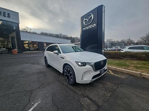 2026 Mazda CX-90 3.3 Turbo S Premium Plus