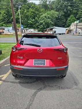 2022 Mazda CX-30 2.5 S Select Package