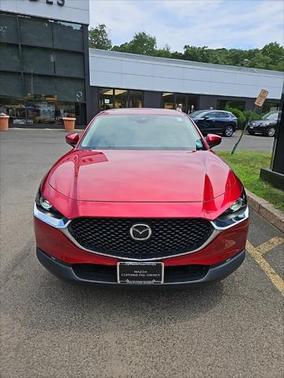 2022 Mazda CX-30 2.5 S Select Package