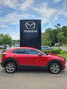 2022 Mazda CX-30 2.5 S Select Package