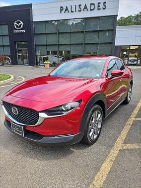 2022 Mazda CX-30 2.5 S Select Package