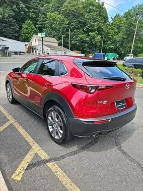 2022 Mazda CX-30 2.5 S Select Package