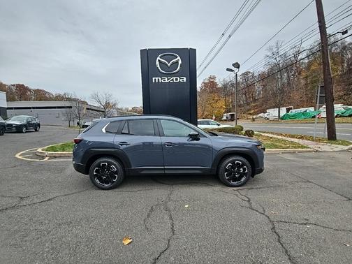 2026 Mazda CX-50 2.5 S