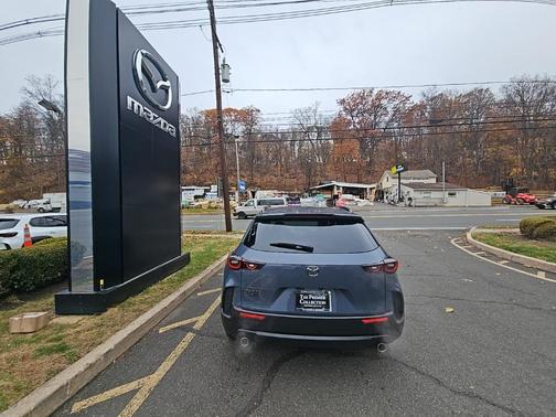 2026 Mazda CX-50 2.5 S