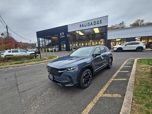 2026 Mazda CX-50 2.5 S