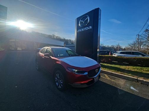 2026 Mazda CX-30 2.5 S Preferred Package