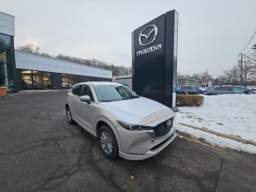 2025 Mazda CX-5 2.5 S Select Package