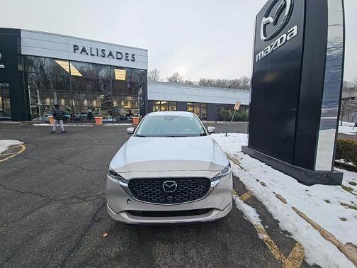 2025 Mazda CX-5 2.5 S Select Package