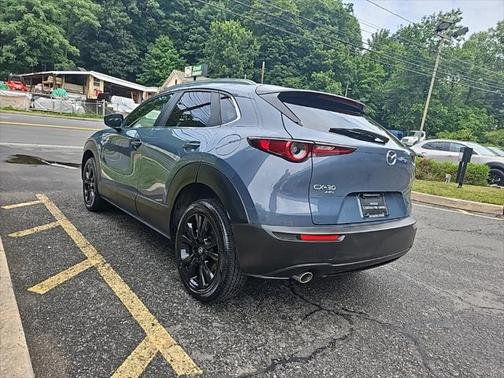 2022 Mazda CX-30 2.5 S Carbon Edition