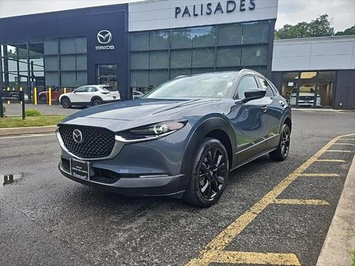 2022 Mazda CX-30 2.5 S Carbon Edition