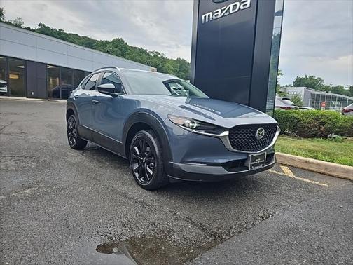 2022 Mazda CX-30 2.5 S Carbon Edition