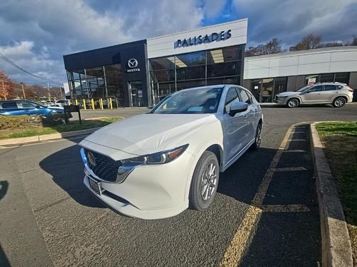 2025 Mazda CX-5 2.5 S Preferred Package