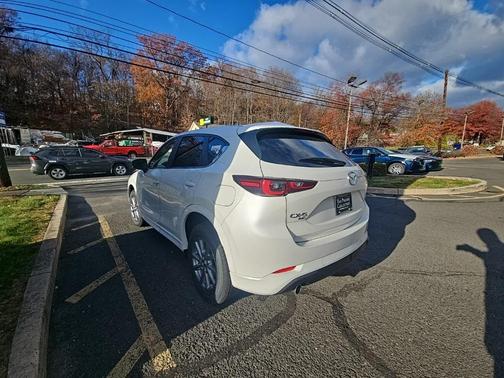 2025 Mazda CX-5 2.5 S Preferred Package