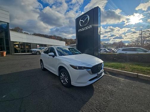 2025 Mazda CX-5 2.5 S Preferred Package