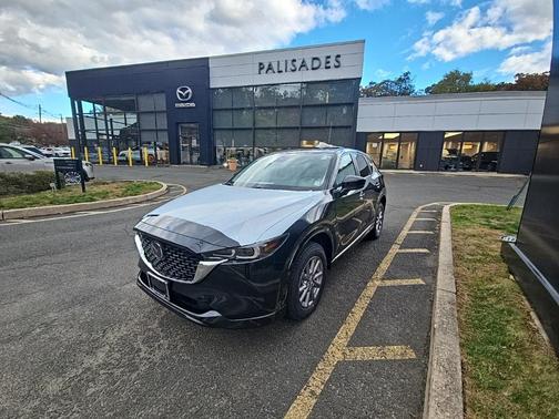 2025 Mazda CX-5 2.5 S Preferred