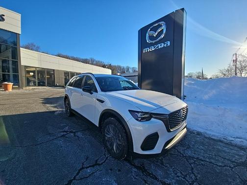 2026 Mazda CX-70 PHEV SC Plus