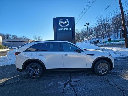 2026 Mazda CX-70 PHEV SC Plus