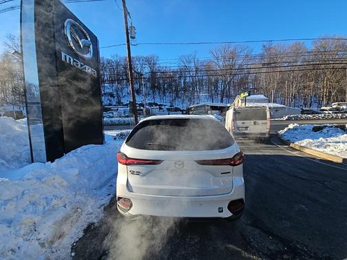 2026 Mazda CX-70 PHEV SC Plus