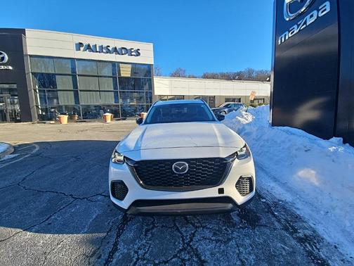 2026 Mazda CX-70 PHEV SC Plus