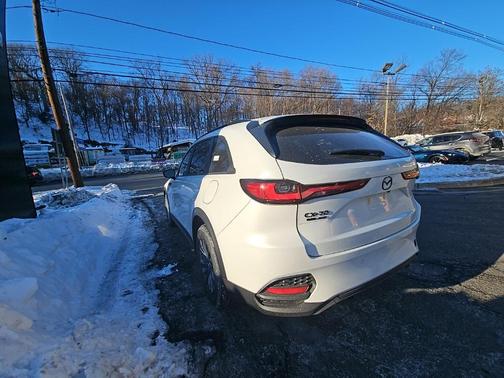 2026 Mazda CX-70 PHEV SC Plus