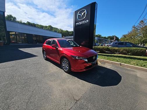 2024 Mazda CX-5 2.5 S Preferred Package
