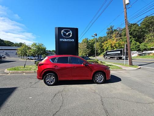 2024 Mazda CX-5 2.5 S Preferred Package