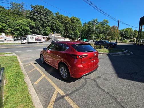 2024 Mazda CX-5 2.5 S Preferred Package
