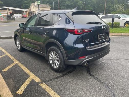 2022 Mazda CX-5 2.5 S Preferred Package