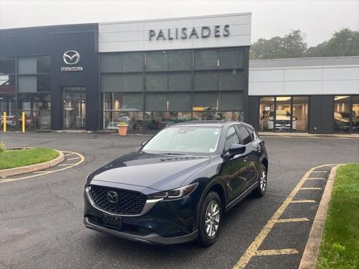 2022 Mazda CX-5 2.5 S Preferred Package