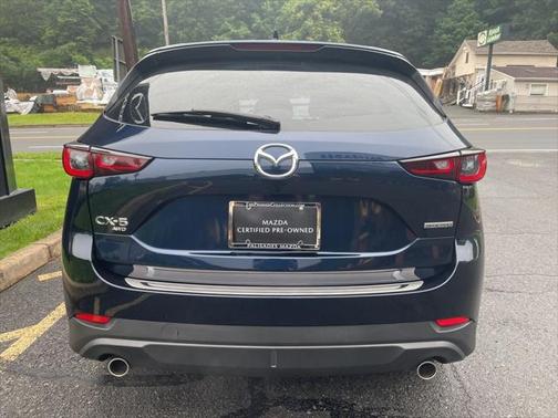2022 Mazda CX-5 2.5 S Preferred Package