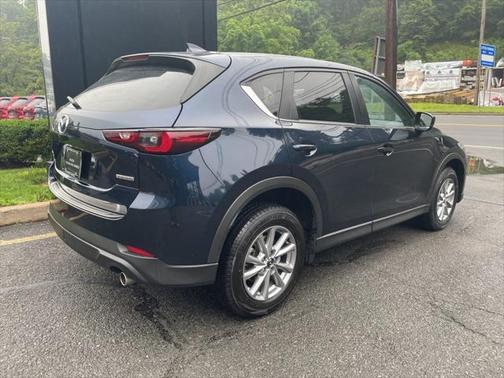 2022 Mazda CX-5 2.5 S Preferred Package