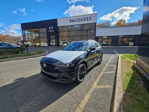 2025 Mazda CX-5 Carbon Edition