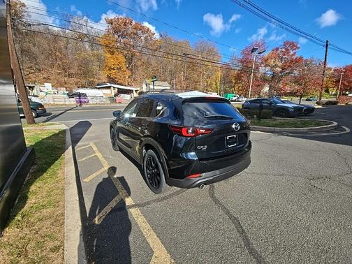 2025 Mazda CX-5 Carbon Edition