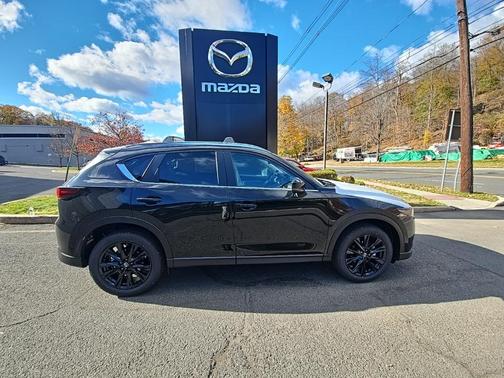 2025 Mazda CX-5 Carbon Edition