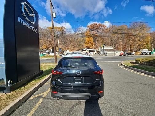 2025 Mazda CX-5 Carbon Edition
