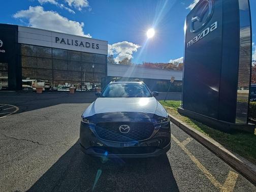 2025 Mazda CX-5 Carbon Edition