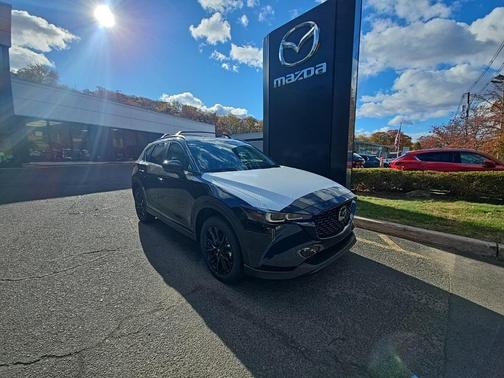 2025 Mazda CX-5 Carbon Edition
