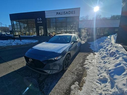 2026 Mazda Mazda3 AWD