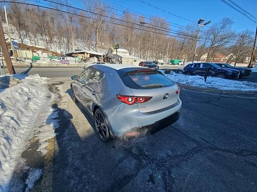 2026 Mazda Mazda3 AWD