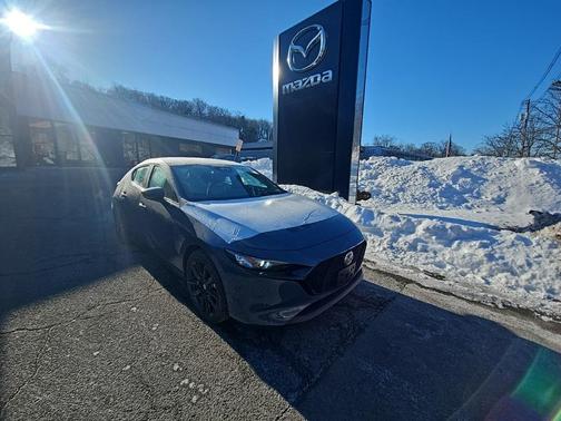 2026 Mazda Mazda3 AWD