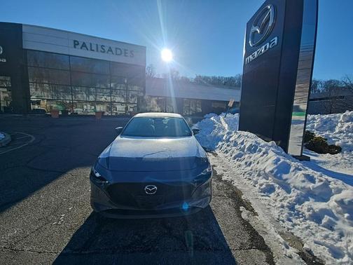 2026 Mazda Mazda3 AWD