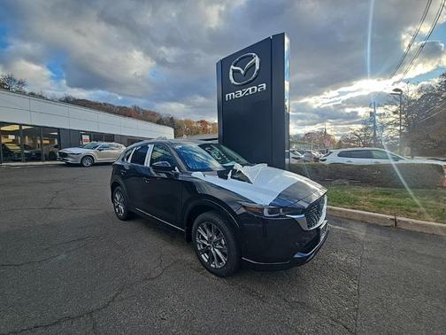 2025 Mazda CX-5 2.5 S Premium Plus Package