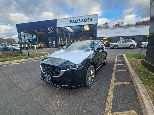 2025 Mazda CX-5 2.5 S Premium Plus Package