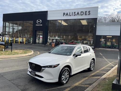 2025 Mazda CX-5 2.5 S Preferred Package