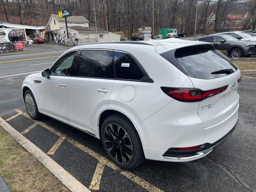 Rhodium White Premium 2026 Mazda CX-90 3.3 Turbo S Premium Plus