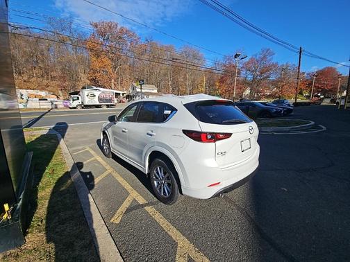 2025 Mazda CX-5 2.5 S Preferred Package