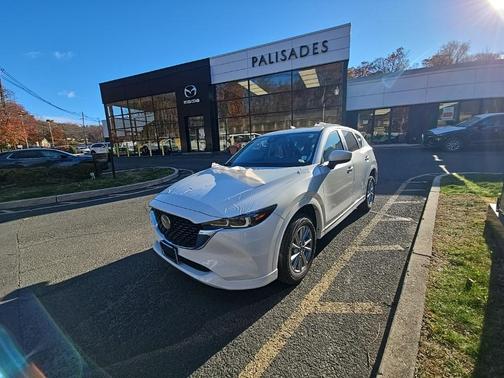 2025 Mazda CX-5 2.5 S Preferred Package