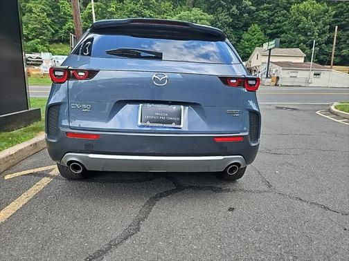 2023 Mazda CX-50 2.5 Turbo Meridian Edition