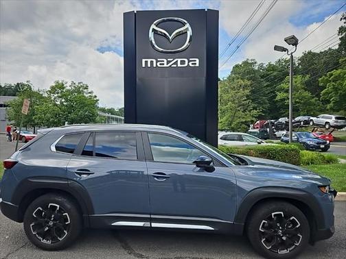 2023 Mazda CX-50 2.5 Turbo Meridian Edition