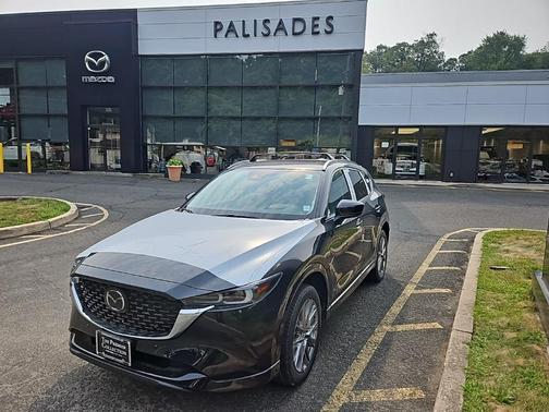 2025 Mazda CX-5 2.5 S Premium Plus Package
